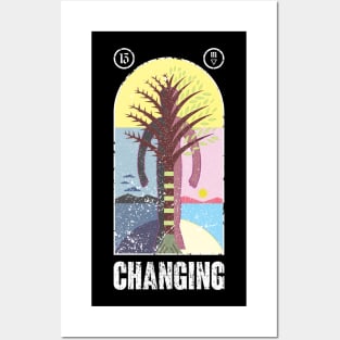 Tarot Changing Posters and Art